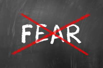 No fear concept