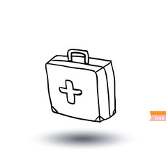 Food icon, vector illustration.