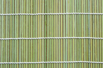 Texture from bamboo wooden background