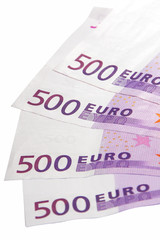 Euro Banknotes