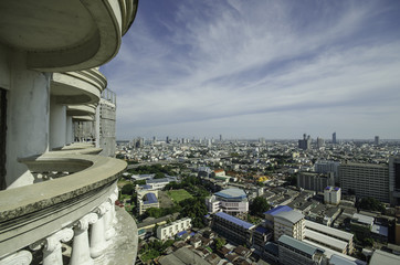 Bangkok city