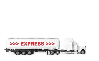 LKW "Express" - Konzept