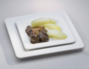 boeuf bourguignon