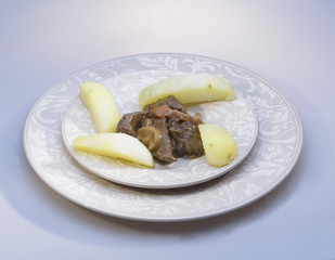 boeuf bourguignon
