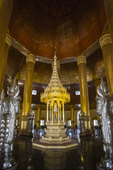 Obraz premium Buddha relics