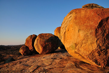 World's view, Matopos National Park