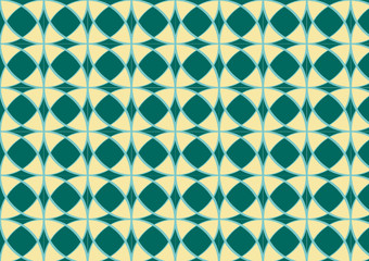 geometrisches Muster nahtlos Vektor