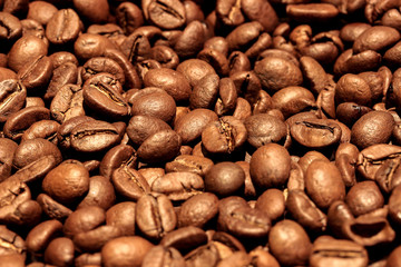 Coffee beans