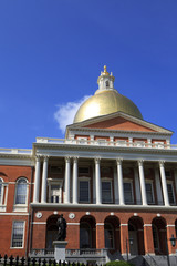マサチューセッツ州会議事堂