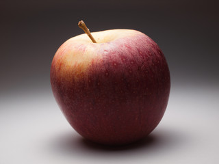 Red apple