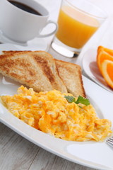 Breakfast