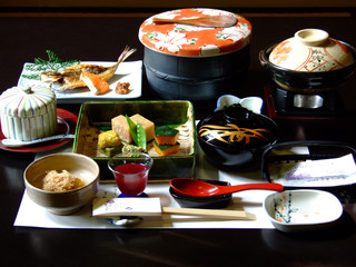 和朝食
