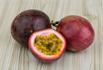 Passion fruit
