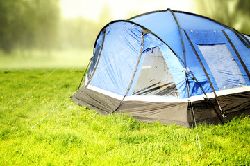 tent