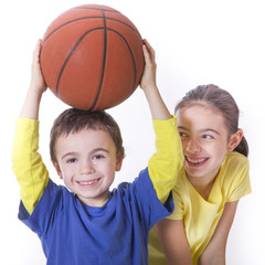 bambini basket - 75592605
