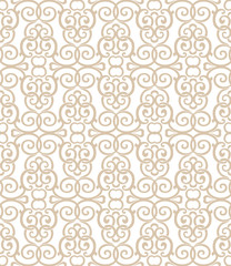 Texture light brown seamless white background.