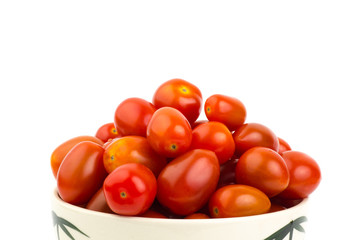 Fresh tomatoes