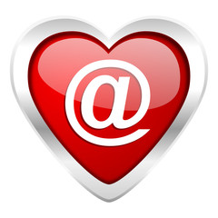 email valentine icon