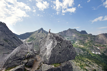portrait of a young man