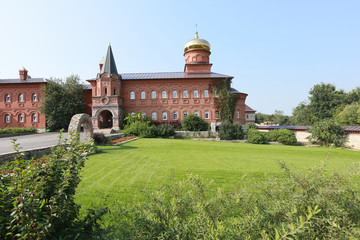Fototapeta premium Assumption St. George Monastery