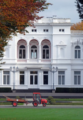Villa Hammerschmidt in Bonn