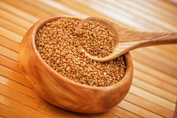 buckwheat