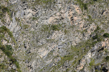 rock stratum