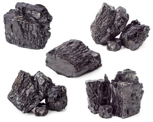 Coal isolated
