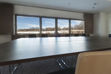 conference room