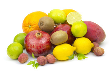 fresh fruits