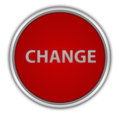 Change circular icon on white background