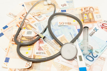 Le coût de la santé 
