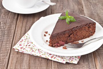 Schokoladenkuchen