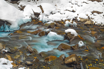 waterfall