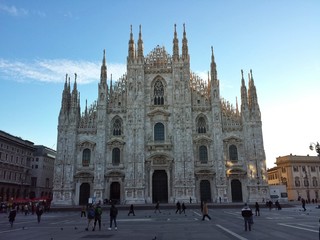 Piazza del duomo
