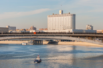 House of government Russian Federation