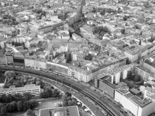  Berlin aerial view