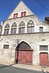 France, Paris region, Seine et Marne, Provins medieval city