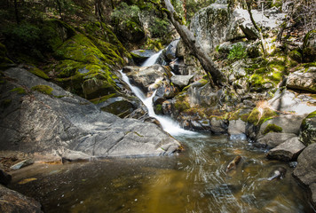 corlieu waterfall