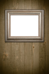 Old picture frame