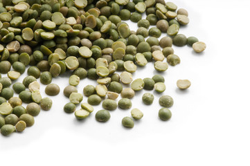 split peas