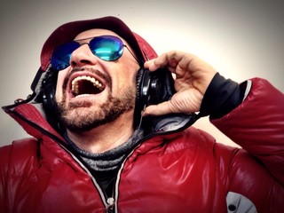 Music is the drug of my soul!