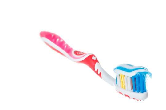 Photo of dental hygiene and health maintenance