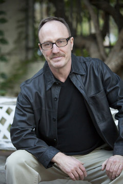 portrait of a businessman