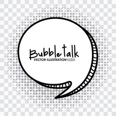 bubble talk