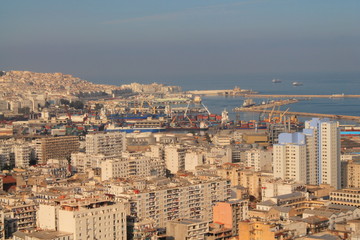 Alger la blanche, Algérie © Picturereflex