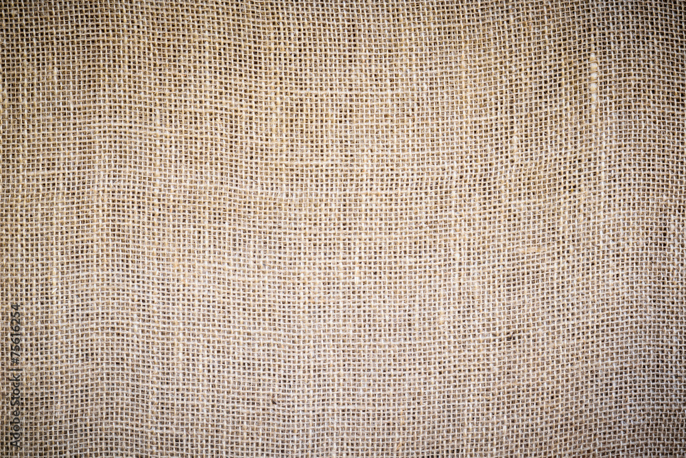 Poster sack material background vignate