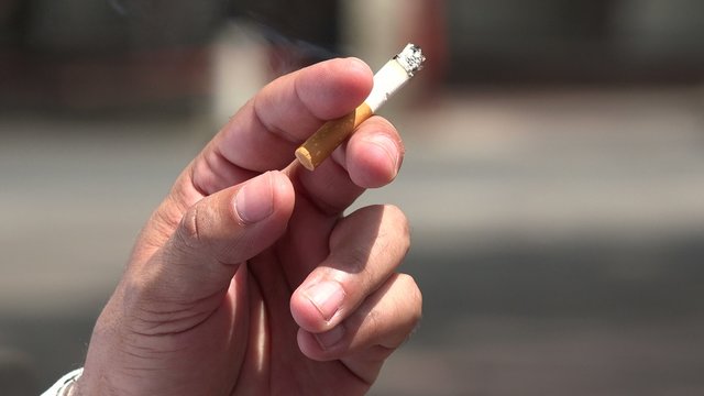 Smoking, Cigarettes, Cigars