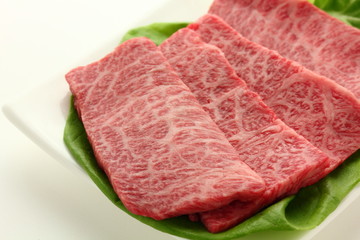 牛肉スライス