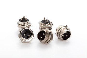 XLR connector